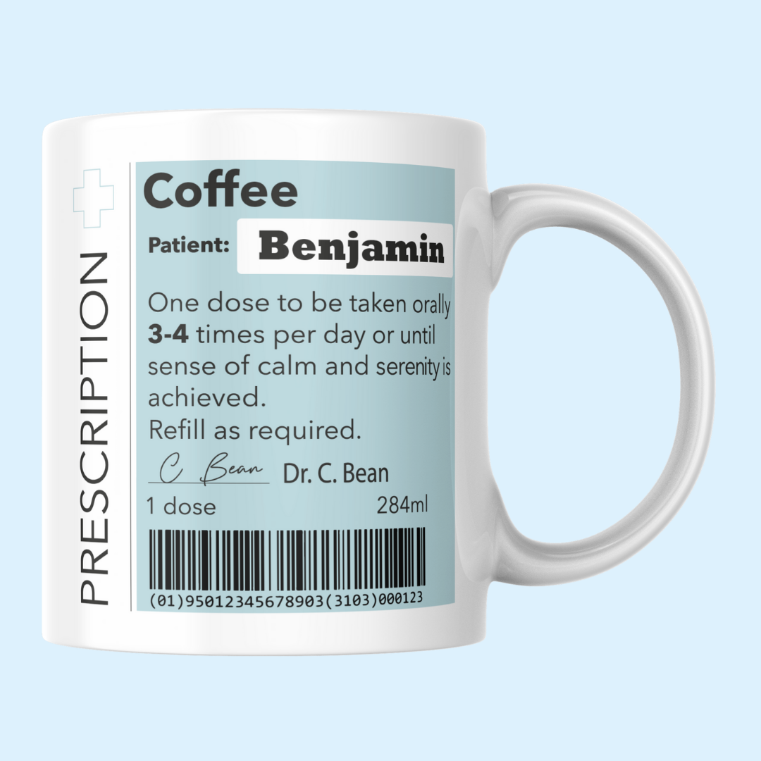 Personalised Mugs