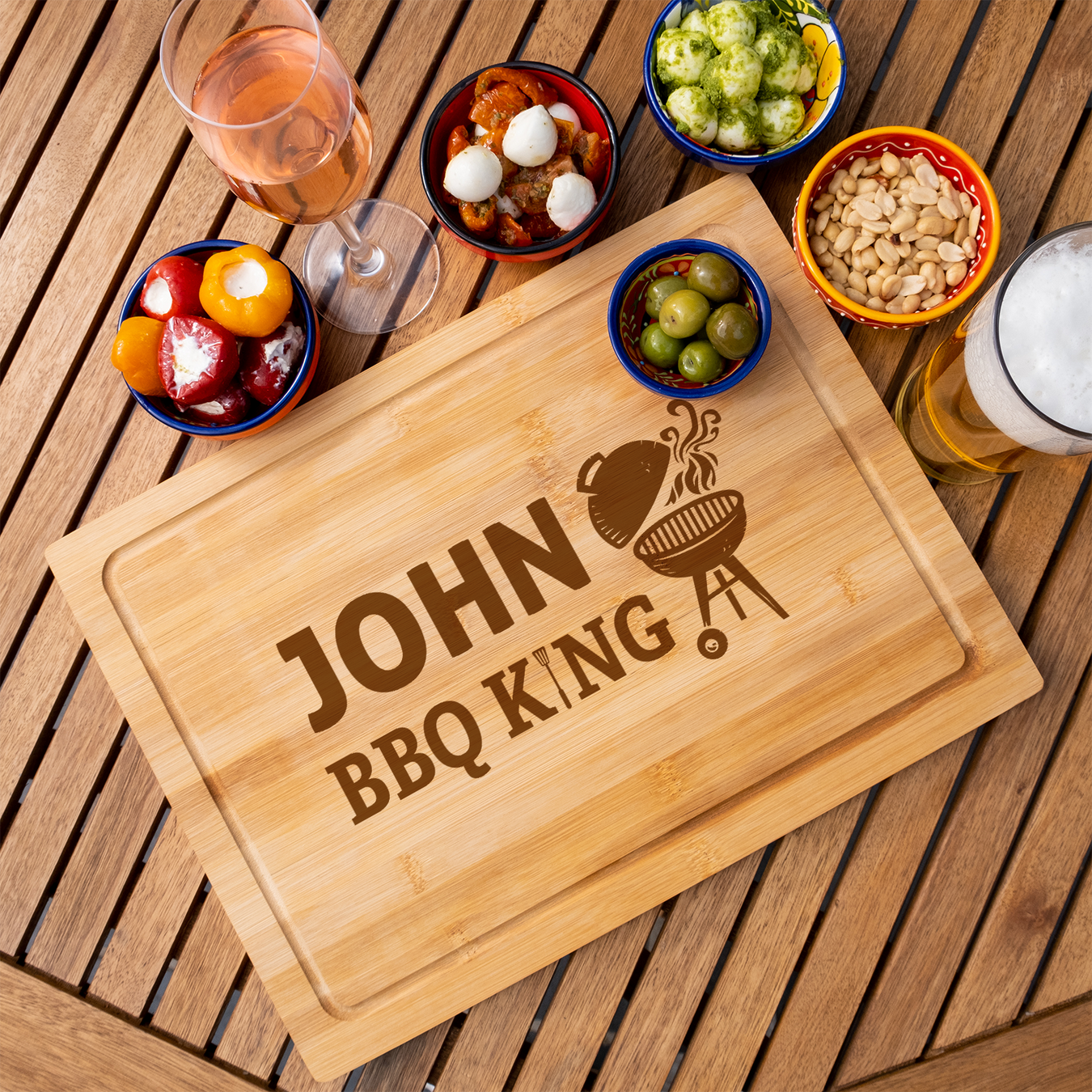 Personalised Chopping Boards