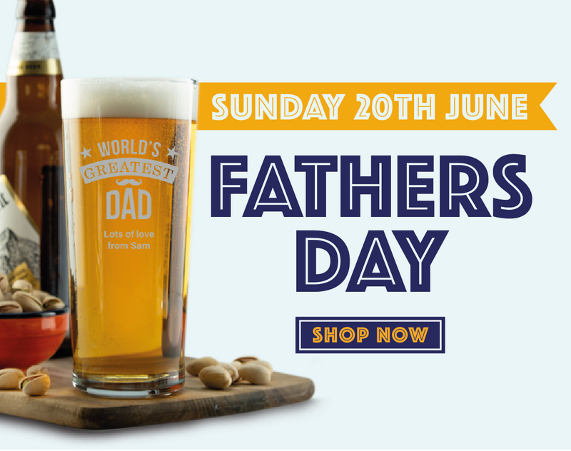 Personalised Fathers Day Gifts