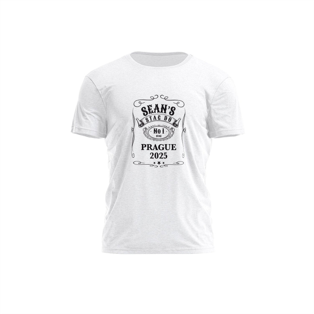 Danny Jack's Stag Do T-Shirt - YouPersonalise