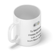 Gaming Mug Level Complete Any Age Personalised White Mug with Four Lines of Text - YouPersonalise