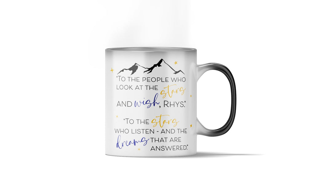 ACOTAR Book Themed Mug - YouPersonalise