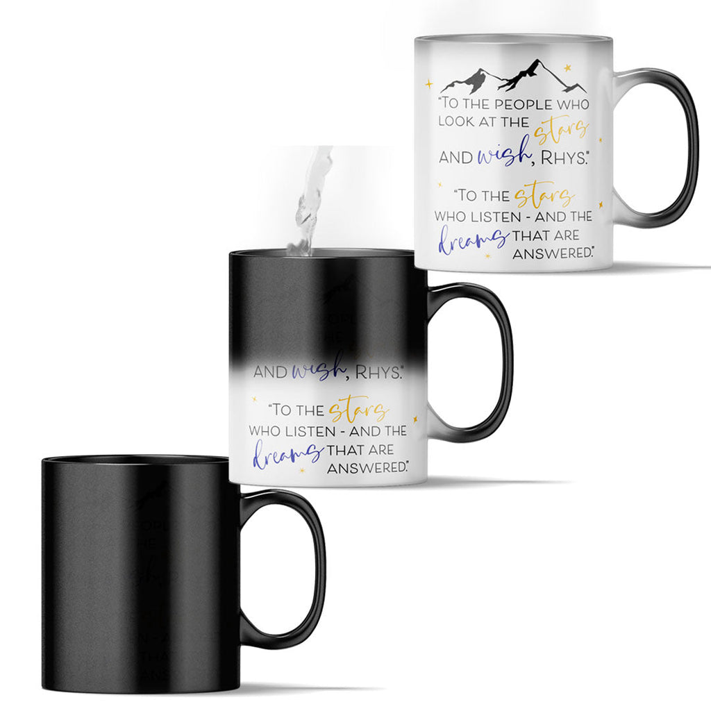ACOTAR Book Themed Mug - YouPersonalise