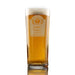 Beer Label Personalised Engraved Pint Glass - YouPersonalise