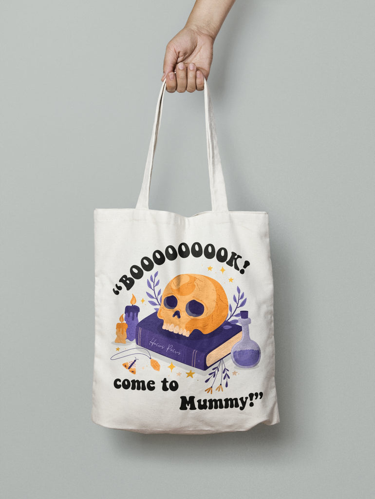 Hocus Pocus Tote Bag - YouPersonalise