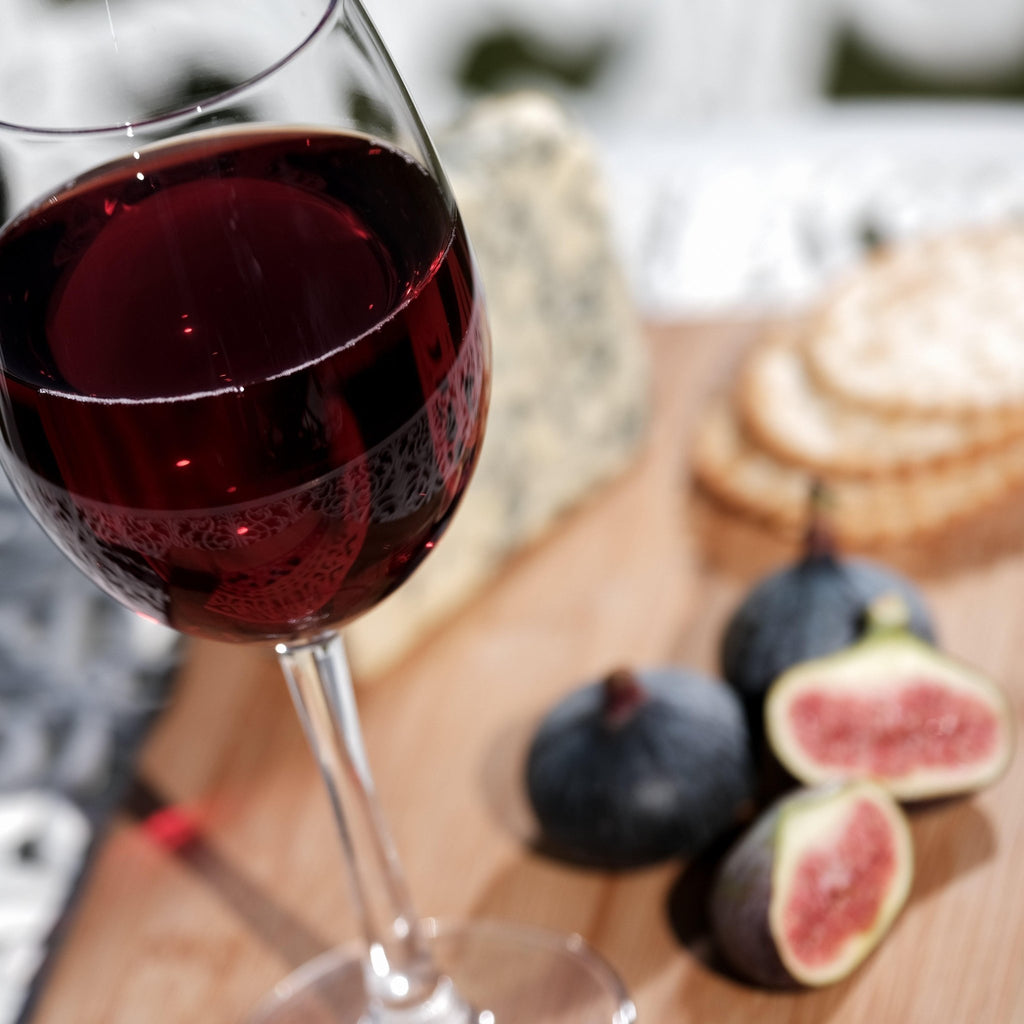 Improves With Age Just Like Wine Personalised Engraved Wine Glass - YouPersonalise