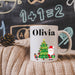 Personalised Christmas Mug Perfect Festive Gift 11oz White Ceramic Christmas Character Mug with Santa, Christmas Tree and Elf - YouPersonalise