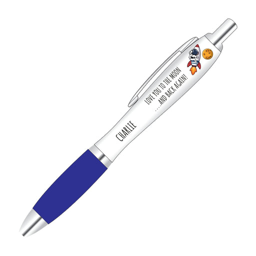Personalised Love You To The Moon And Back Pen - YouPersonalise