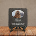 Personalised Pet Memorial Slate with Display Stand - YouPersonalise