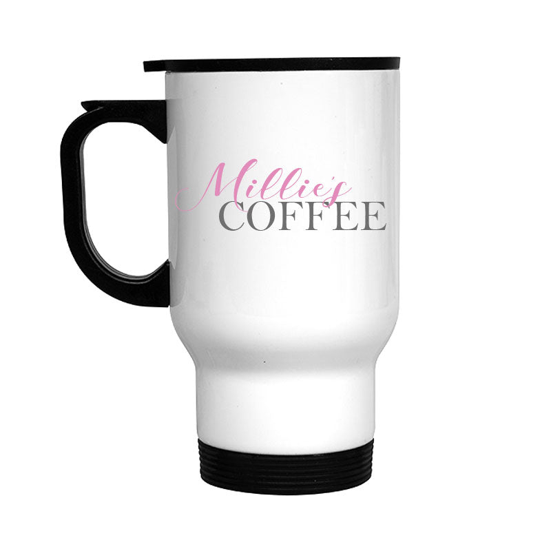 Travel Mug - YouPersonalise