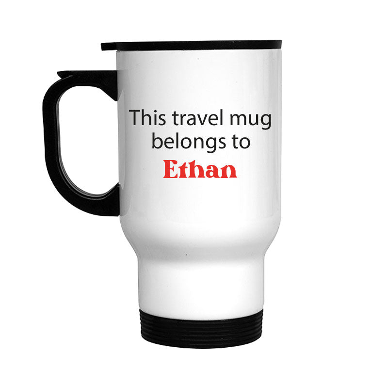 Travel Mug - YouPersonalise