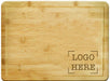 Upload your own logo Personalised Engraved Chopping Board - YouPersonalise